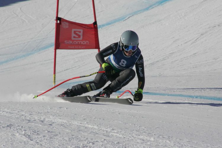 Sci alpino: Vicky Bernardi e Lena Dauphin marchiano le discese libere di Pila