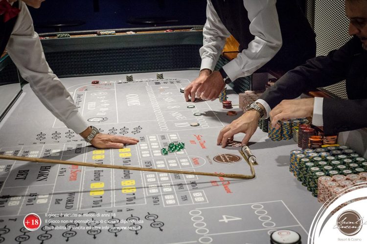 Casinò di Saint-Vincent: quasi il 50% d’incasso in più rispetto ad aprile 2022