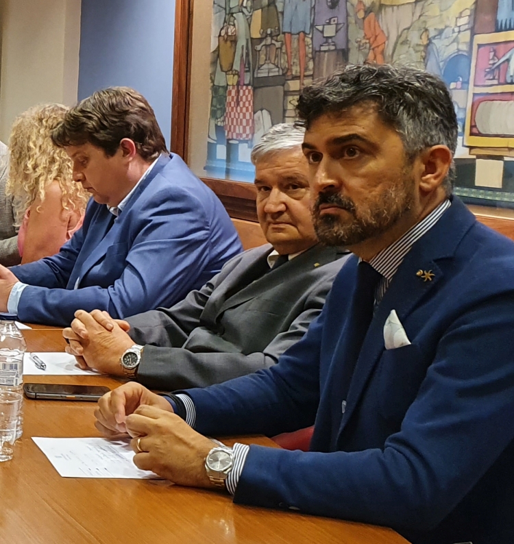 Confindustria Valle d’Aosta cambia, saluta il direttore generale Marco Lorenzetti