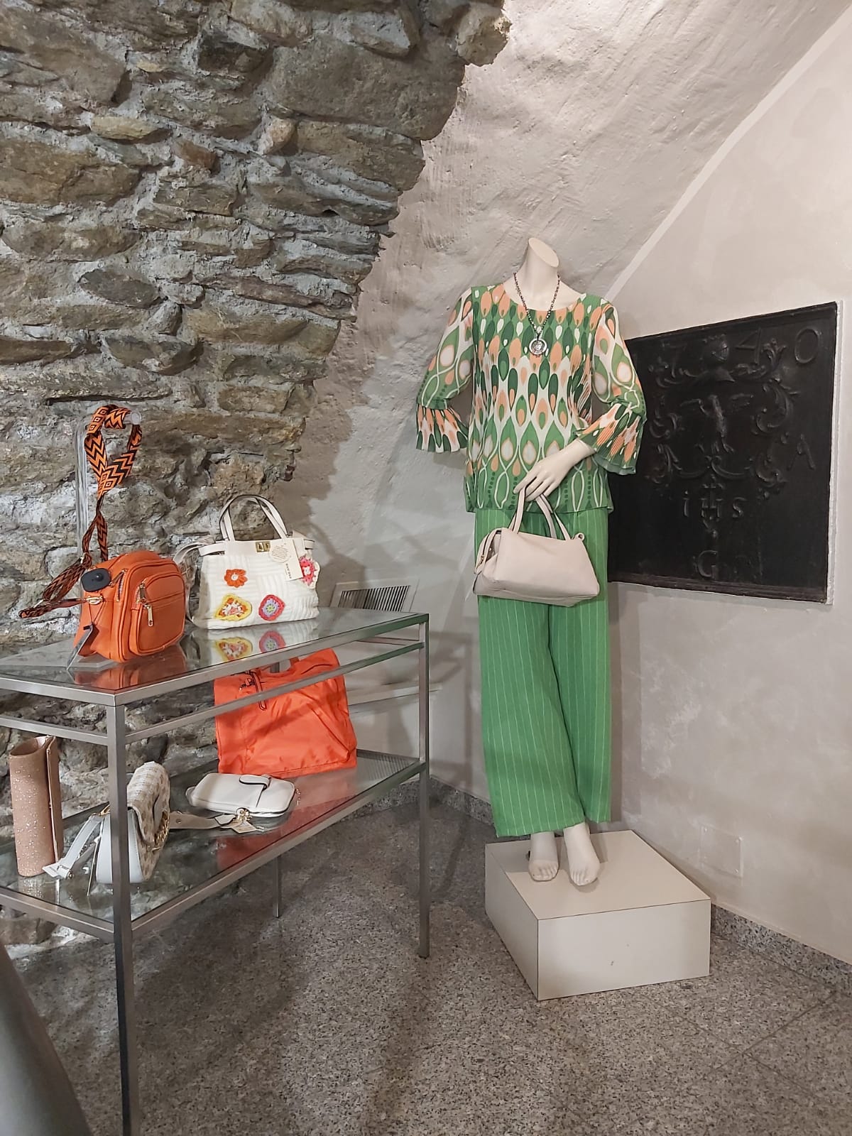 ANIMA E CORPO: abbigliamento e accessori nel cuore di Aosta