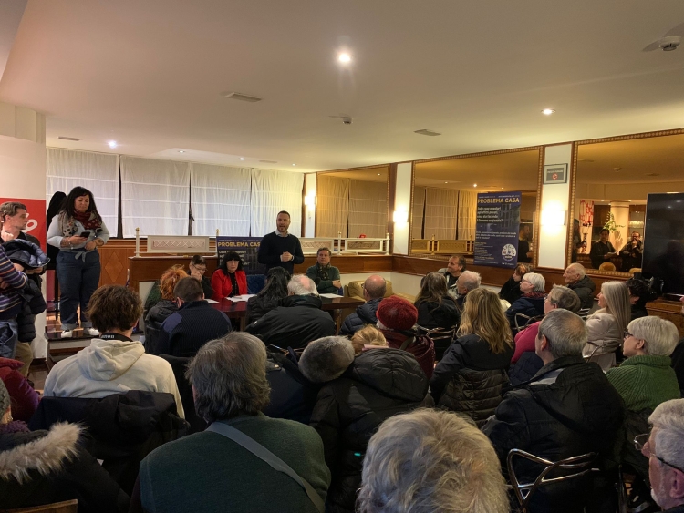 Problema casa: Arer nel mirino nella serata organizzata dalla Lega Problema casa: Arer nel mirino nella serata organizzata dalla Lega