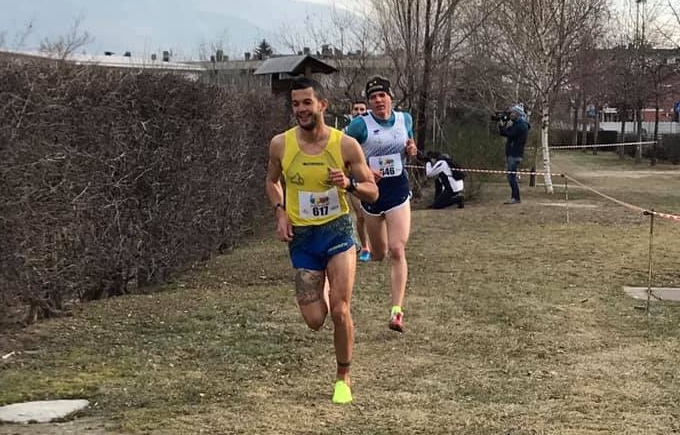 Cross: a Gubbio i tricolori individuali e di società e il Trofeo delle Regioni con tanti rossoneri al via