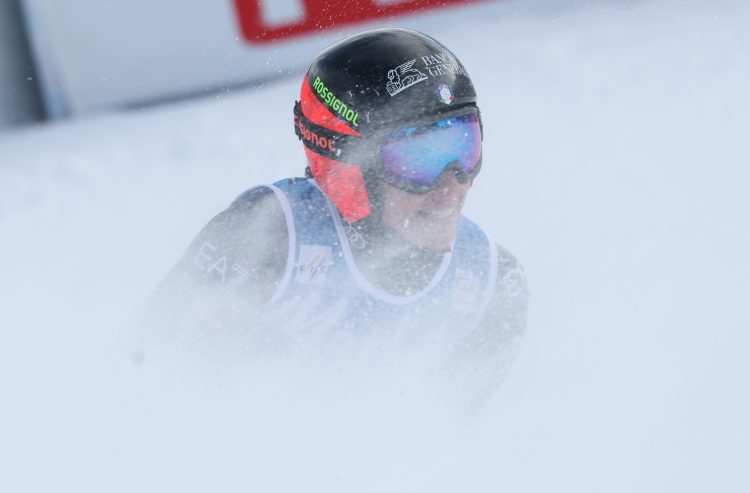 Sci alpino: Federica Brignone sbaglia ed è fuori nella prima manche del gigante di Soldeu