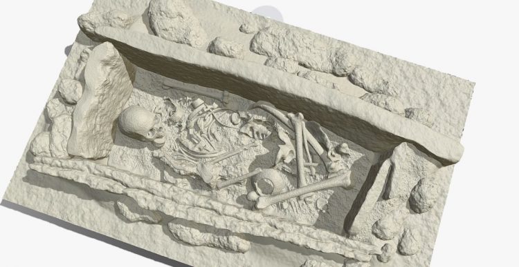 Vollein, un viaggio indietro nel tempo di 6500 anni… in 3D