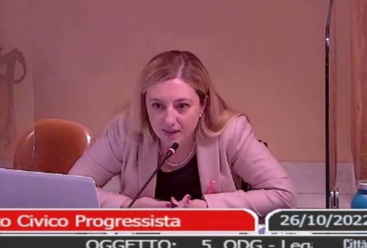 Cecilia Lazzarotto nominata nella Direzione nazionale del Pd