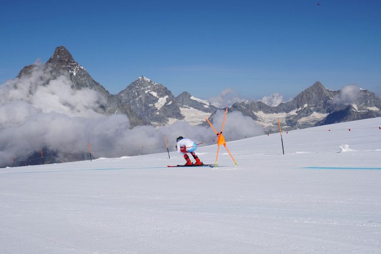 Sci alpino: il Matterhorn Cervino Speed Opening in calendario a metà novembre