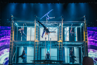 TILT: a Saint-Vincent lo spettacolo unico ed emozionante firmato Le Cirque Top Performers