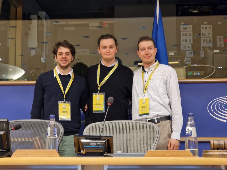 Coldiretti, i giovani imprenditori protagonisti a Bruxelles