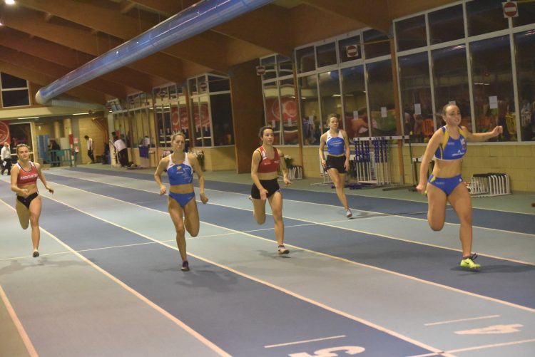 Atletica: dopo la riapertura del Palaindoor di Aosta, 2 pomeriggi di gare il 4 e 5 marzo