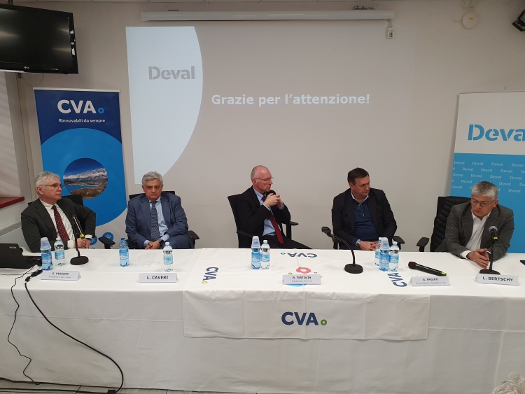 Deval, dal Pnrr 18.2 milioni di euro per il potenziamento delle reti elettriche Deval, dal Pnrr 18.2 milioni di euro per il potenziamento delle reti elettriche