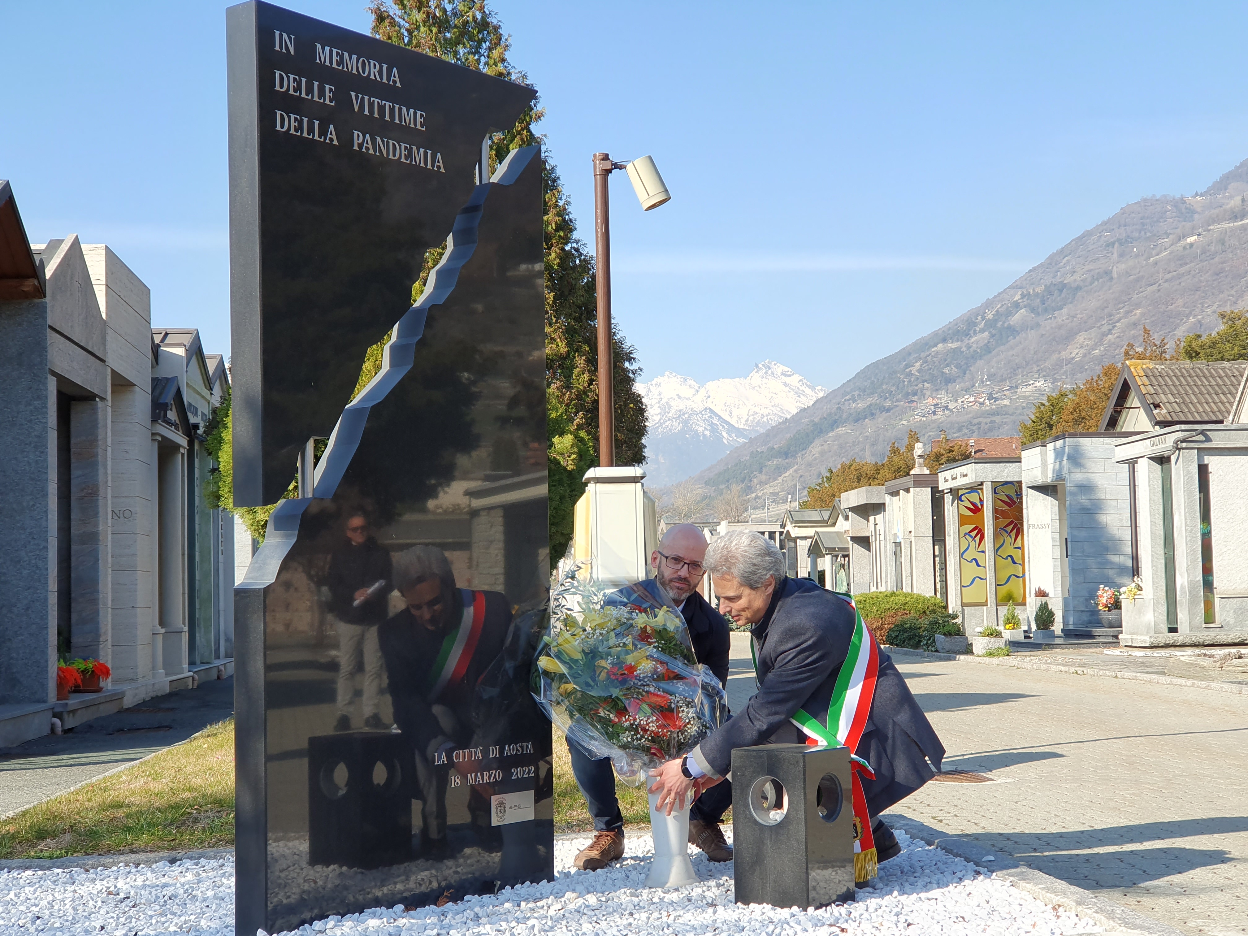 Giornata delle vittime del Covid: «Abbiamo la memoria corta, dobbiamo rinnovare il ricordo» Giornata delle vittime del Covid: «Abbiamo la memoria corta, dobbiamo rinnovare il ricordo»