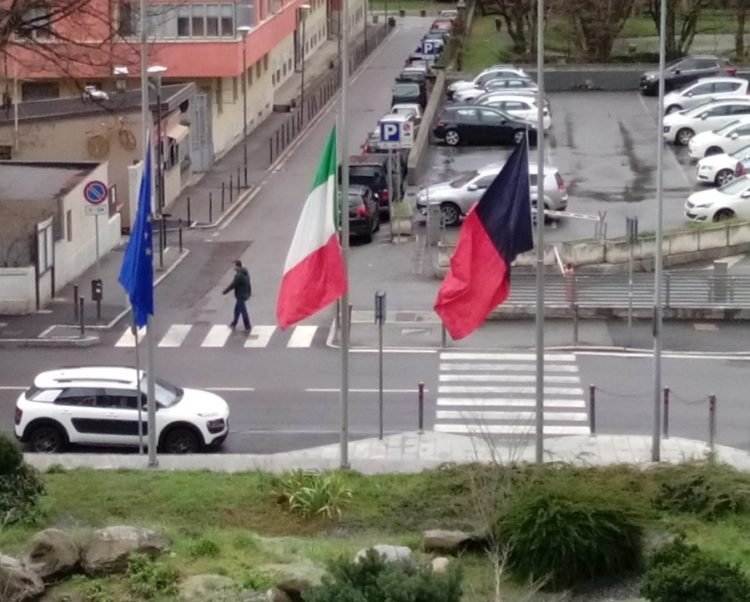 La Valle d’Aosta celebrerà sabato 18 marzo la Giornata in memoria delle vittime del coronavirus