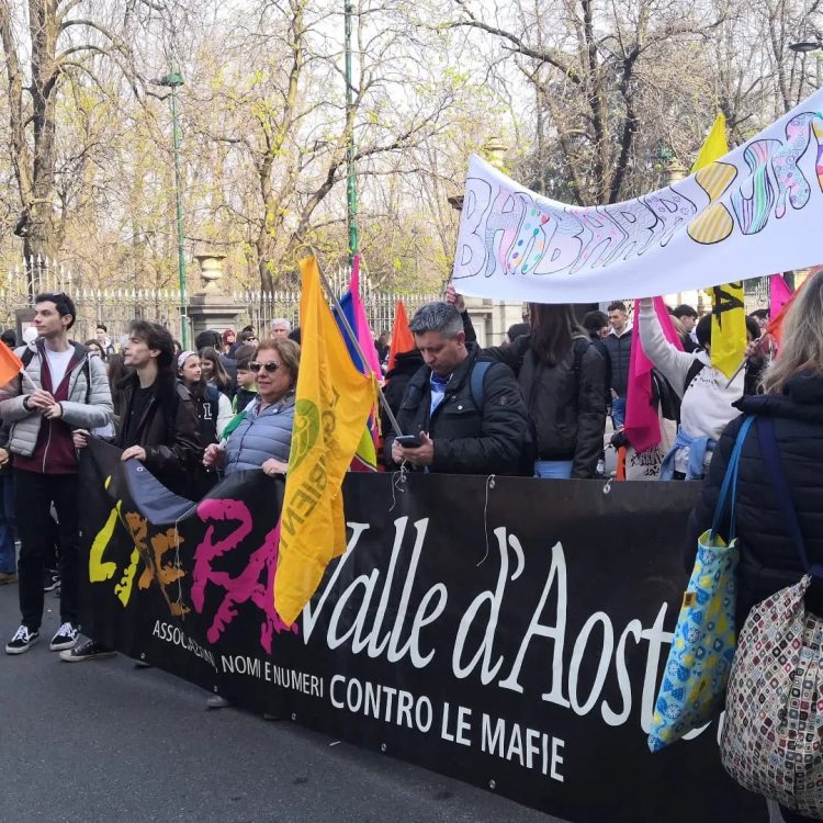 Giornata in ricordo delle vittime delle mafie: «legalità e cittadinanza responsabile»