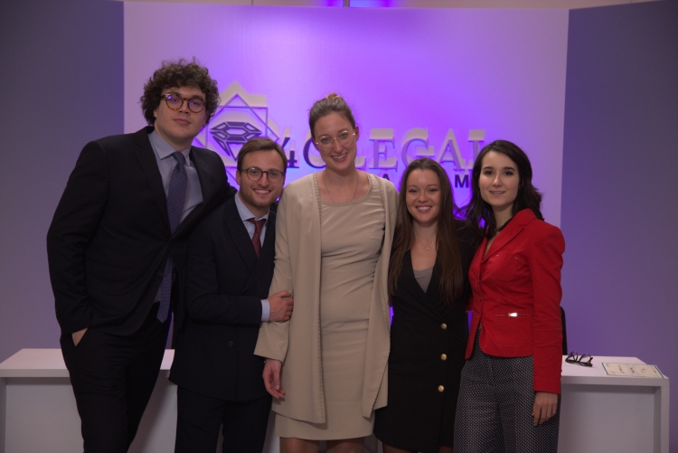 4cLegal Academy, la valdostana Nicole Valentina Zemoz giù dal podio nella finale del talent