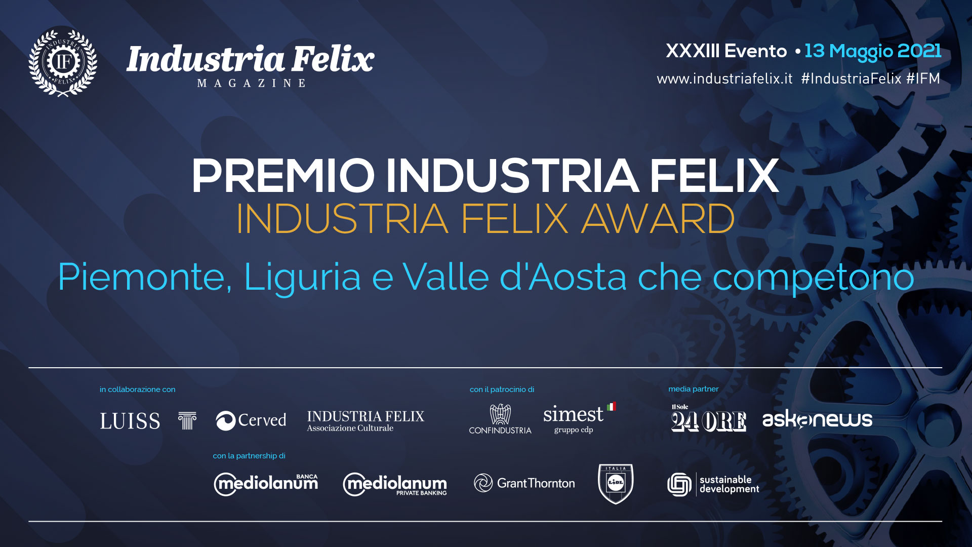 Industria Felix: in Valle d’Aosta ricavi aumentati di 5 miliardi nel 2021 Industria Felix: in Valle d’Aosta ricavi aumentati di 5 miliardi nel 2021