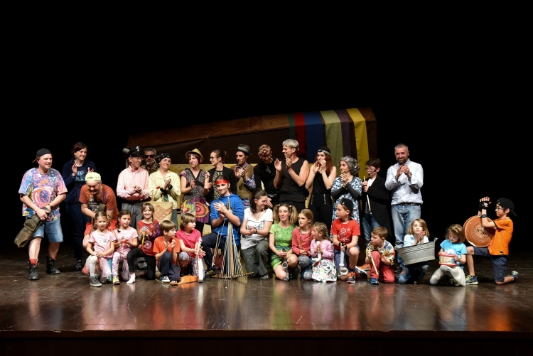 Printemps Théâtral, festa sul palco per i 30 anni della Tor de Babel