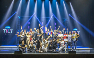TILT: a Saint-Vincent lo spettacolo unico ed emozionante firmato Le Cirque Top Performers