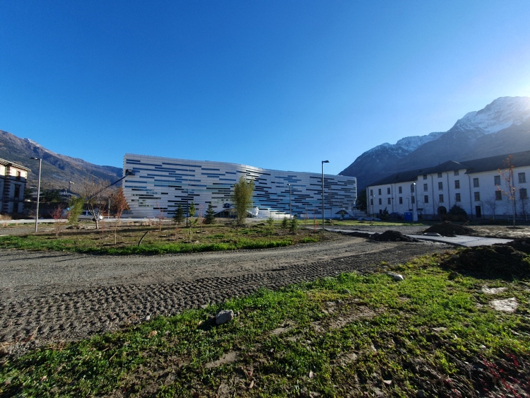 Nuv: 16 milioni per il secondo lotto e la ristrutturazione della palazzina Giordana