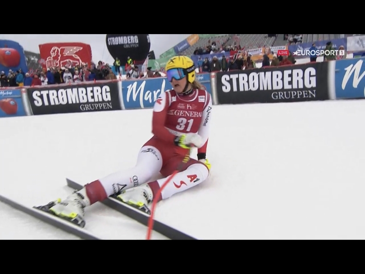 Sci alpino: Nina Ortlieb vince il superG di Kvitfjell, male Brignone