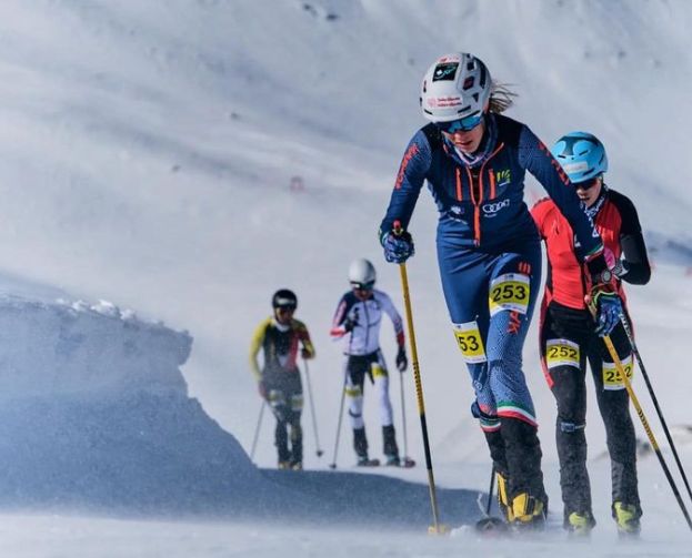 Skialp: splendido argento di Noemi Junod ai Mondiali tra le Under 20
