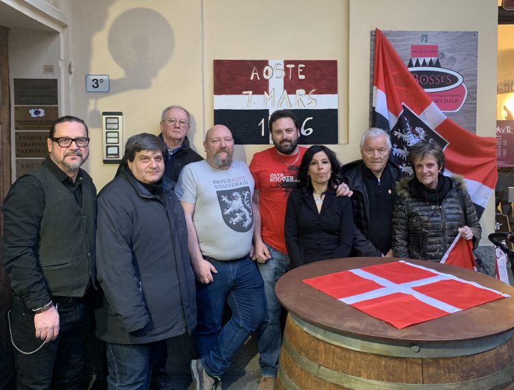 Festa Pays d’Aoste Souverain, Sarteur attacca: dove sono finiti gli autonomisti di sinistra?