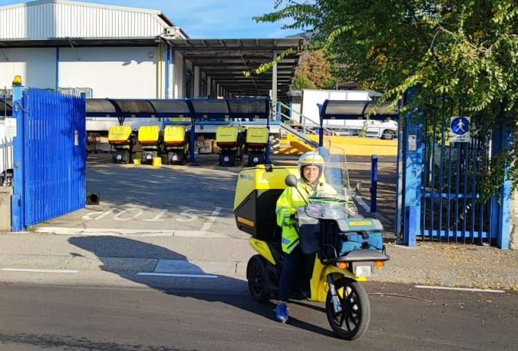 Lavoro: Poste Italiane assume postini in Valle d’Aosta