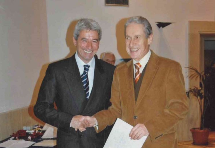Lutto: Aosta piange Roberto De Vecchi, fu sindaco dal 1972 al 1975