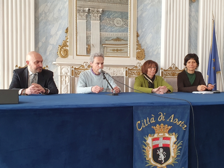 Sentirsi a casa: il progetto di Aosta per sprigionare le potenzialità di donne sole o con figli