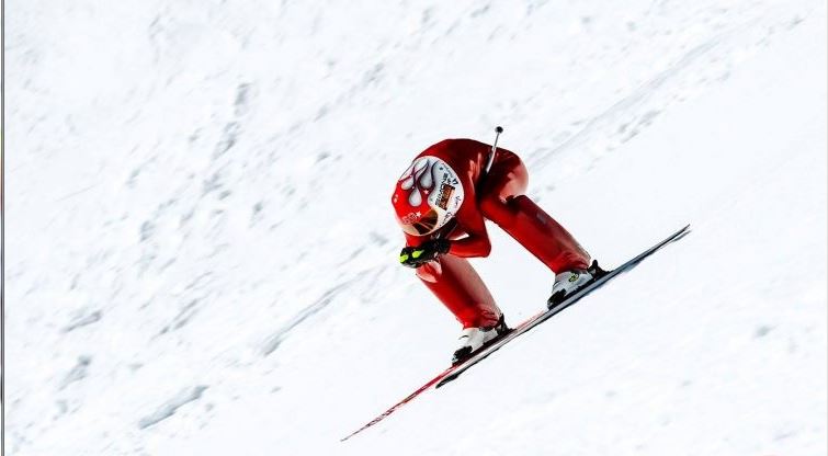 Simome Origone domina a Vars e vince la 14esima Coppa del mondo di Speed skiing