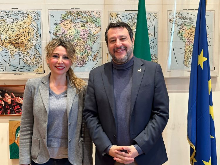 13 milioni di euro per la sicurezza stradale, la senatrice Spelgatti ringrazia il ministro Salvini