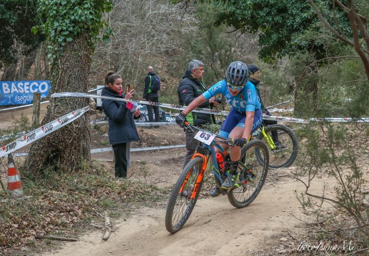 MTB: Sofia Guichardaz e Corrado Cottin a segno nella Torre Race 2023