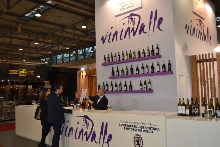 Viticoltura: 15 aziende in vetrina alla 55ª edizione di Vinitaly