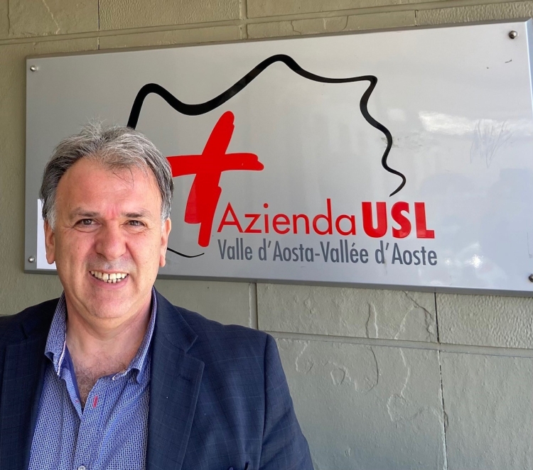 Azienda Usl, Franco Pino Brinato nuovo direttore di Area Territoriale