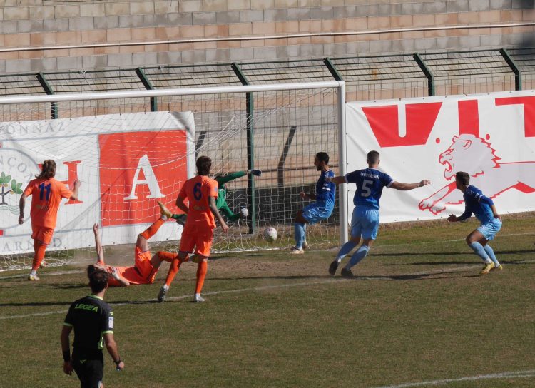 Calcio: il P.D.H.A.E. beffato allo scadere dalla Sanremese