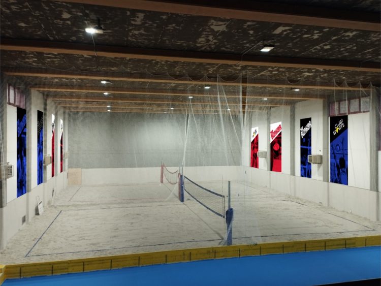 Beach volley: alla palestra The Bunker di Châtillon un corso per maestri