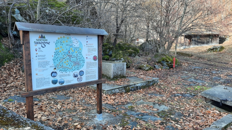 Issogne, 6 sentieri per scoprire le bellezze del territorio
