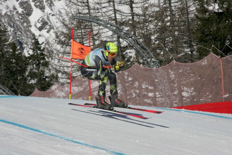 Sci alpino: Monica Zanoner e Christof Innerhofer campioni italiani di discesa a La Thuile