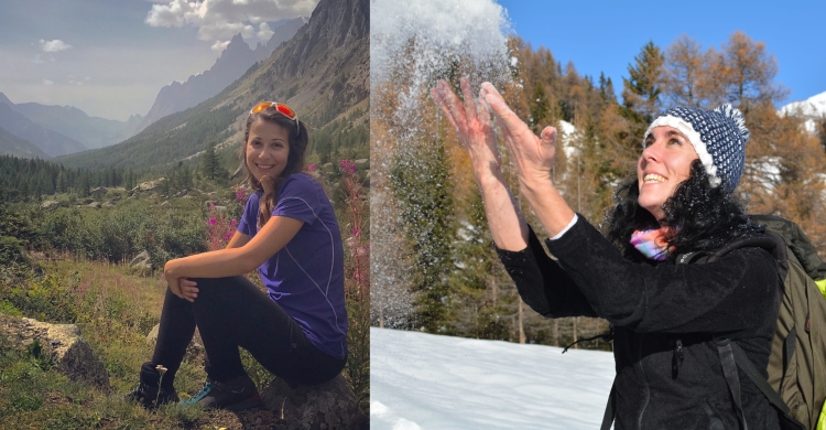 Due fondi in memoria di Silvia Deiana ed Erika Giorgetti per aiutare e ricordarle con il sorriso