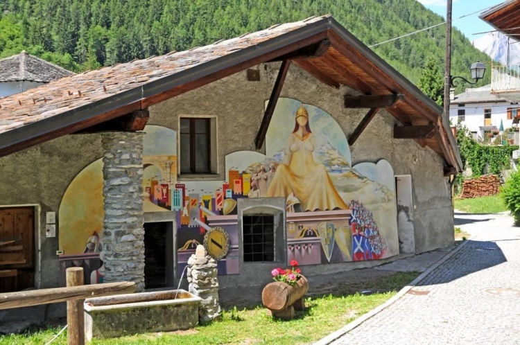 Giornate Fai di Primavera, visite al borgo di Etroubles e alle dimore dei Signori di Pont-Saint-Martin