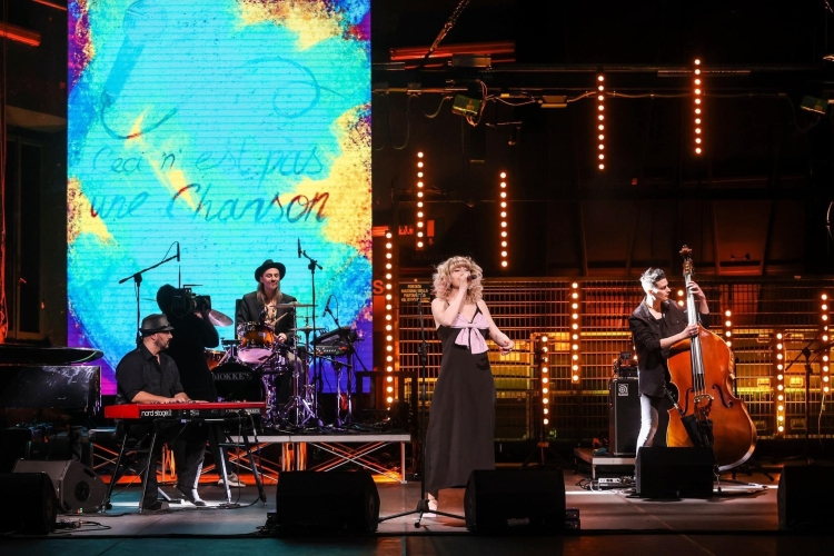Musicultura, Helen Aria per la seconda volta sul palco di Macerata Musicultura, Helen Aria per la seconda volta sul palco di Macerata