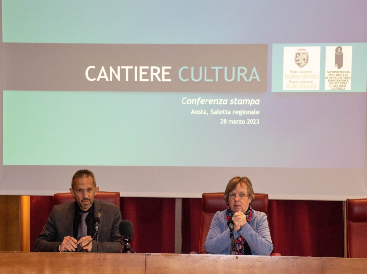 Cantiere Cultura: oltre 28 milioni di euro per i restauri in corso sui siti archeologici e culturali