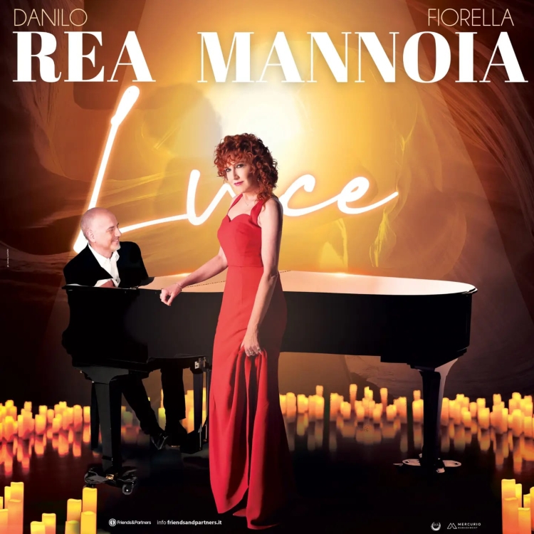 Fiorella Mannoia e Danilo Rea aprono Aosta Classica al Forte di Bard
