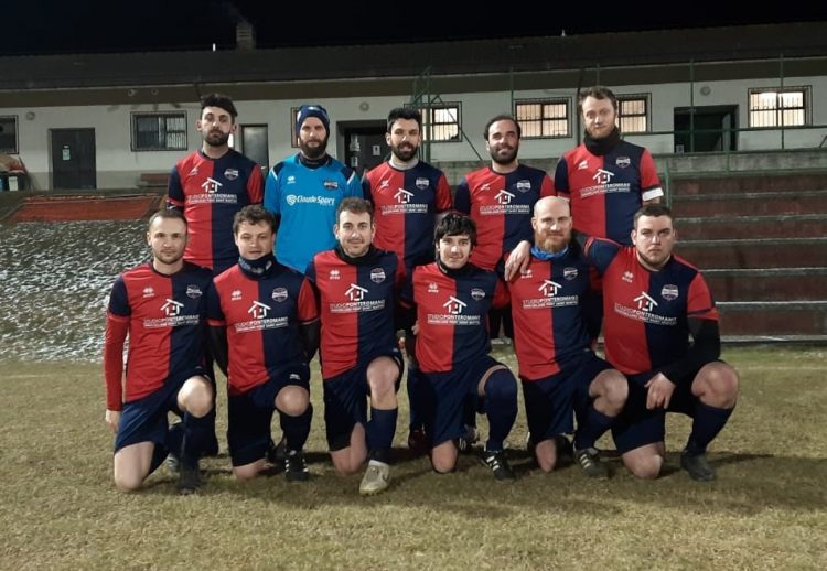 Calcio: cadono CGC Aosta e S.V.C., colpo esterno del Pont Donnas 2021