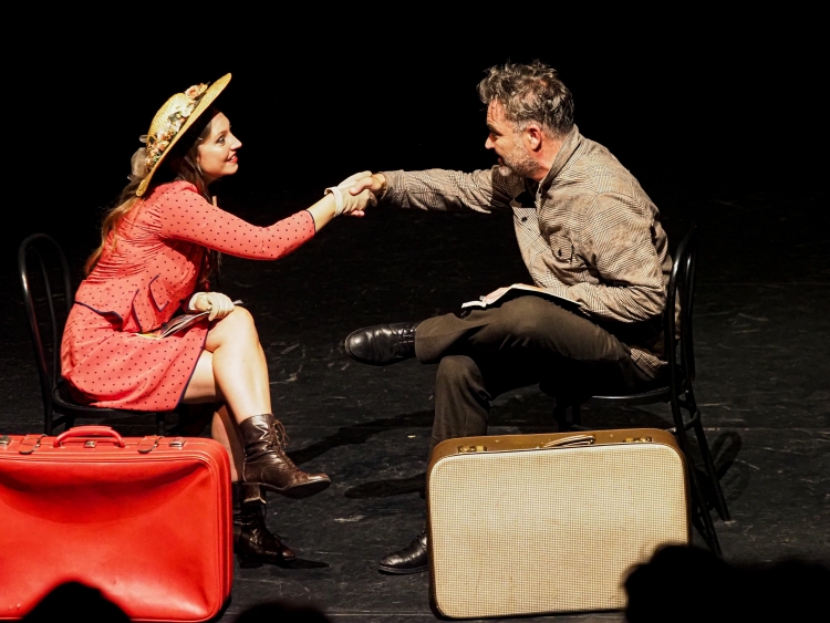 Saison culturelle, Daphné Rhéa Pellissier porta Saint-Exupéry sul palco dello Splendor