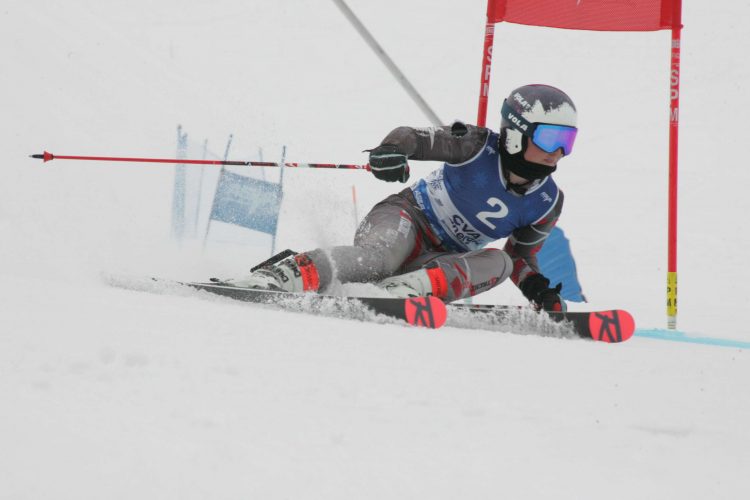 Sci alpino: Tatum Bieler e Pietro Bisello vincono il gigante Fis Junior di Pila