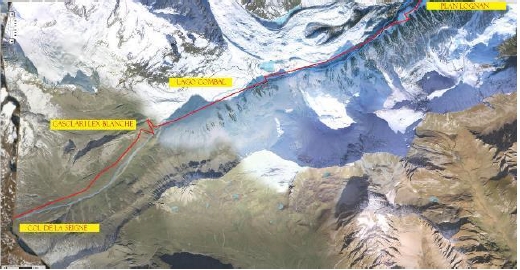 E-bike Mont Blanc, 100 chilometri in sella attorno al Monte Bianco E-bike Mont Blanc, 100 chilometri in sella attorno al Monte Bianco