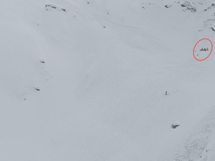 Valanga nella conca di Cheneil, indagata la guida alpina