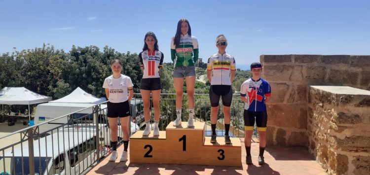 MTB: Agostinacchio, Giangrasso e Tremblan sul podio di Coppa Italia ad Agrigento