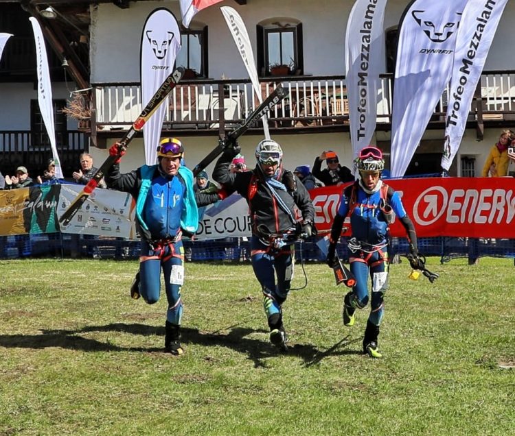 Trofeo Mezzalama: Matteo Eydallin va a caccia della sesta perla assieme a Robert Antonioli e Davide Magnini