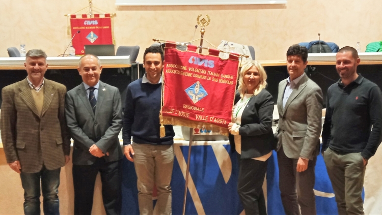 Avis Valle d’Aosta: 3640 donatori attivi e 5.375 sacche di sangue donate nel 2022